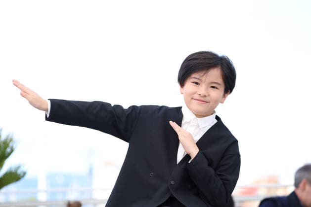 Sheep In The Box photocall during the 79th Cannes film Festival Rimu Kuwaki - Sheep In The Box photocall during the 79th Cannes film Festival in Cannes, France on May 17, 2026  Copyright: x Chassery+Courdjix