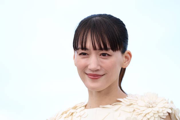 Sheep In The Box photocall during the 79th Cannes film Festival Haruka Ayase - Sheep In The Box photocall during the 79th Cannes film Festival in Cannes, France on May 17, 2026  Copyright: x Chassery+Courdjix