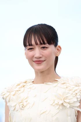 Sheep In The Box photocall during the 79th Cannes film Festival Haruka Ayase - Sheep In The Box photocall during the 79th Cannes film Festival in Cannes, France on May 17, 2026  Copyright: x Chassery+Courdjix
