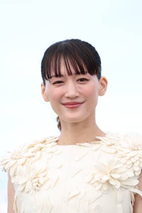 Sheep In The Box photocall during the 79th Cannes film Festival Haruka Ayase - Sheep In The Box photocall during the 79th Cannes film Festival in Cannes, France on May 17, 2026  Copyright: x Chassery+Courdjix