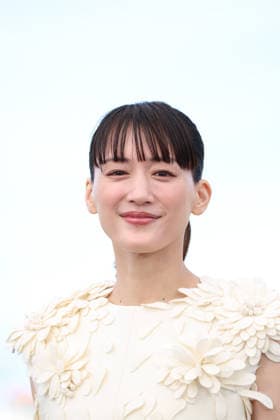 Sheep In The Box photocall during the 79th Cannes film Festival Haruka Ayase - Sheep In The Box photocall during the 79th Cannes film Festival in Cannes, France on May 17, 2026  Copyright: x Chassery+Courdjix