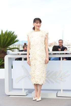 Sheep In The Box photocall during the 79th Cannes film Festival Haruka Ayase - Sheep In The Box photocall during the 79th Cannes film Festival in Cannes, France on May 17, 2026  Copyright: x Chassery+Courdjix