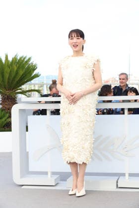 Sheep In The Box photocall during the 79th Cannes film Festival Haruka Ayase - Sheep In The Box photocall during the 79th Cannes film Festival in Cannes, France on May 17, 2026  Copyright: x Chassery+Courdjix