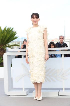 Sheep In The Box photocall during the 79th Cannes film Festival Haruka Ayase - Sheep In The Box photocall during the 79th Cannes film Festival in Cannes, France on May 17, 2026  Copyright: x Chassery+Courdjix