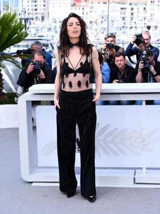 IPA84780348 - Cannes, 79th Cannes Film Festival 2026, Day 6. Photocall of the film EL SER QUERIDO (THE BELOVED). Pictured is Victoria Luengo  Copyright: xAlbertoxTerenghix xPoolxPhotoxEventsx07x 84780348
