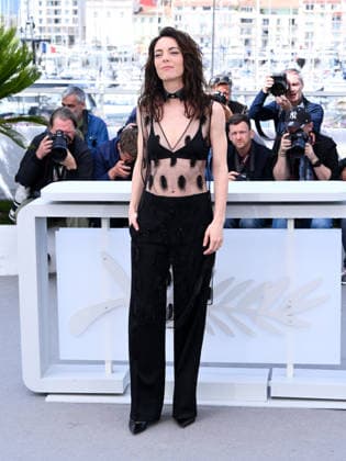 IPA84780670 - Cannes, 79th Cannes Film Festival 2026, Day 6. Photocall of the film EL SER QUERIDO (THE BELOVED). Pictured is Victoria Luengo  Copyright: xAlbertoxTerenghix xPoolxPhotoxEventsx07x 84780670