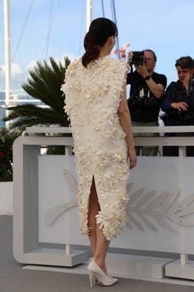 Sheep In The Box photocall at Cannes Film Festival CANNES, FRANCE - MAY 17: Haruka Ayase at the Sheep In The Box photocall at the 79th Festival de Cannes: at the Sheep In The Box photocall at the 79th Festival de Cannes CAP SAT Satomi Kokubun Cannes - France Copyright: xSatomixKokubun CapitalxPicturesx