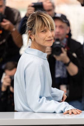 Marina Foïs at the El Ser Querido The Beloved photocall at the 79th International Film Festival in Cannes, France on May 17, 2026 Jacovides Moreau Bestimage El Ser Querido The Beloved photocall at the 79th annual Cannes Film Festival at Palais des Festivals on May 17, 2026 in Cannes, France Cannes France  Copyright: xJACOVIDES-MOREAUx xBESTIMAGExJACOVIDES-MOREAUx xBESTIMAGEx