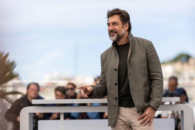 Javier Bardem at the El Ser Querido The Beloved photocall at the 79th International Film Festival in Cannes, France, May 17, 2026 Jacovides Moreau Bestimage El Ser Querido The Beloved photocall at the 79th annual Cannes Film Festival at Palais des Festivals on May 17, 2026 in Cannes, France Cannes France  Copyright: xJACOVIDES-MOREAUx xBESTIMAGExJACOVIDES-MOREAUx xBESTIMAGEx