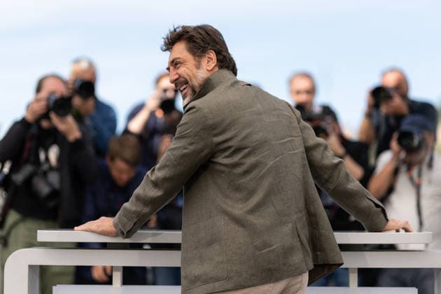 Javier Bardem at the El Ser Querido The Beloved photocall at the 79th International Film Festival in Cannes, France, May 17, 2026 Jacovides Moreau Bestimage El Ser Querido The Beloved photocall at the 79th annual Cannes Film Festival at Palais des Festivals on May 17, 2026 in Cannes, France Cannes France  Copyright: xJACOVIDES-MOREAUx xBESTIMAGExJACOVIDES-MOREAUx xBESTIMAGEx