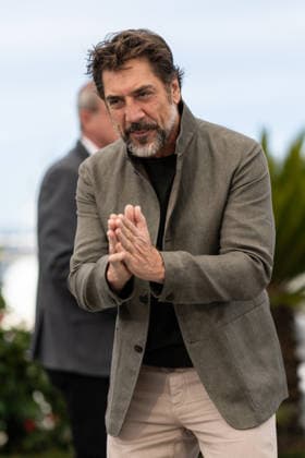 Javier Bardem at the El Ser Querido The Beloved photocall at the 79th International Film Festival in Cannes, France, May 17, 2026 Jacovides Moreau Bestimage El Ser Querido The Beloved photocall at the 79th annual Cannes Film Festival at Palais des Festivals on May 17, 2026 in Cannes, France Cannes France  Copyright: xJACOVIDES-MOREAUx xBESTIMAGExJACOVIDES-MOREAUx xBESTIMAGEx