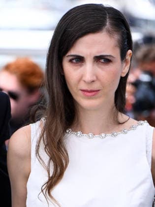 IPA84781992 - Cannes, 79th Cannes Film Festival 2026, Day 6. Photocall of the film I ll Be Gone In June. Pictured is Katharina Rivilis  Copyright: xAlbertoxTerenghix xPoolxPhotoxEventsx07x 84781992