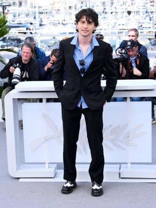 IPA84782037 - Cannes, 79th Cannes Film Festival 2026, Day 6. Photocall of the film I ll Be Gone In June. Pictured is David Flores  Copyright: xAlbertoxTerenghix xPoolxPhotoxEventsx07x 84782037