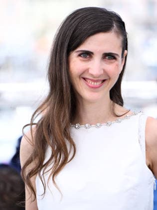 IPA84782056 - Cannes, 79th Cannes Film Festival 2026, Day 6. Photocall of the film I ll Be Gone In June. Pictured is Katharina Rivilis  Copyright: xAlbertoxTerenghix xPoolxPhotoxEventsx07x 84782056