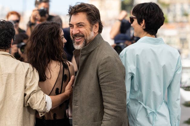 Javier Bardem at the El Ser Querido The Beloved photocall at the 79th International Film Festival in Cannes, France, May 17, 2026 Jacovides Moreau Bestimage El Ser Querido The Beloved photocall at the 79th annual Cannes Film Festival at Palais des Festivals on May 17, 2026 in Cannes, France Cannes France  Copyright: xJACOVIDES-MOREAUx xBESTIMAGExJACOVIDES-MOREAUx xBESTIMAGEx