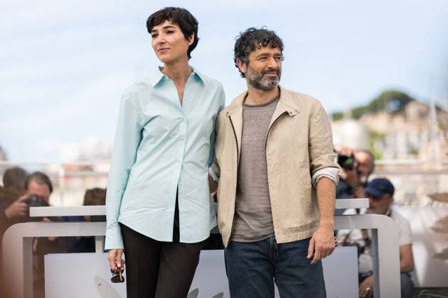 Isabel Pena and Rodrigo Sorogoyen at the El Ser Querido The Beloved photocall at the 79th International Film Festival in Cannes, France on May 17, 2026 Jacovides Moreau Bestimage El Ser Querido The Beloved photocall at the 79th annual Cannes Film Festival at Palais des Festivals on May 17, 2026 in Cannes, France Cannes France  Copyright: xJACOVIDES-MOREAUx xBESTIMAGExJACOVIDES-MOREAUx xBESTIMAGEx