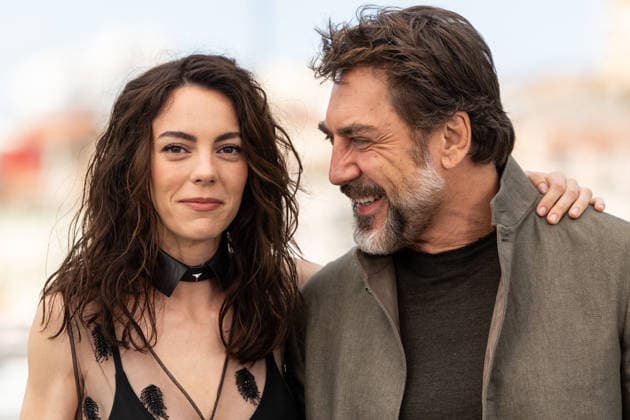 Vicky Victoria Luengo and Javier Bardem at the photocall of El Ser Querido The Beloved at the 79th International Film Festival in Cannes, France on May 17, 2026 Jacovides Moreau Bestimage El Ser Querido The Beloved photocall at the 79th annual Cannes Film Festival at Palais des Festivals on May 17, 2026 in Cannes, France Cannes France  Copyright: xJACOVIDES-MOREAUx xBESTIMAGExJACOVIDES-MOREAUx xBESTIMAGEx