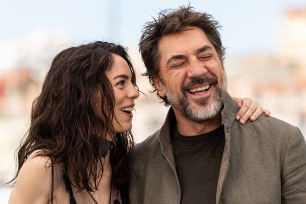 Vicky Victoria Luengo and Javier Bardem at the photocall of El Ser Querido The Beloved at the 79th International Film Festival in Cannes, France on May 17, 2026 Jacovides Moreau Bestimage El Ser Querido The Beloved photocall at the 79th annual Cannes Film Festival at Palais des Festivals on May 17, 2026 in Cannes, France Cannes France  Copyright: xJACOVIDES-MOREAUx xBESTIMAGExJACOVIDES-MOREAUx xBESTIMAGEx