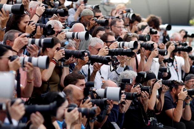 Atmosphere photographers at the El Ser Querido The Beloved photocall at the 79th annual Cannes Film Festival at Palais des Festivals on May 17, 2026 in Cannes, France Jacovides Moreau Bestimage El Ser Querido The Beloved photocall at the 79th annual Cannes Film Festival at Palais des Festivals on May 17, 2026 in Cannes, France Cannes France  Copyright: xJACOVIDES-MOREAUx xBESTIMAGExJACOVIDES-MOREAUx xBESTIMAGEx