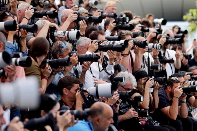 Atmosphere photographers at the El Ser Querido The Beloved photocall at the 79th annual Cannes Film Festival at Palais des Festivals on May 17, 2026 in Cannes, France Jacovides Moreau Bestimage El Ser Querido The Beloved photocall at the 79th annual Cannes Film Festival at Palais des Festivals on May 17, 2026 in Cannes, France Cannes France  Copyright: xJACOVIDES-MOREAUx xBESTIMAGExJACOVIDES-MOREAUx xBESTIMAGEx