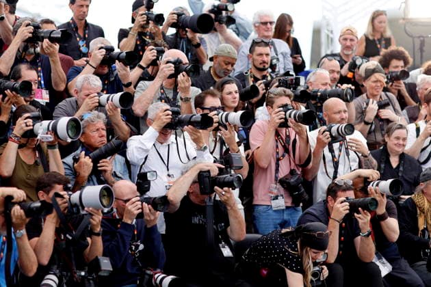 Atmosphere photographers at the El Ser Querido The Beloved photocall at the 79th annual Cannes Film Festival at Palais des Festivals on May 17, 2026 in Cannes, France Jacovides Moreau Bestimage El Ser Querido The Beloved photocall at the 79th annual Cannes Film Festival at Palais des Festivals on May 17, 2026 in Cannes, France Cannes France  Copyright: xJACOVIDES-MOREAUx xBESTIMAGExJACOVIDES-MOREAUx xBESTIMAGEx