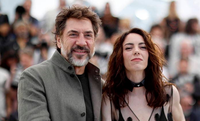 Javier Bardem and Vicky Victoria Luengo at the El Ser Querido The Beloved photocall at the 79th International Film Festival in Cannes, France on May 17, 2026 Jacovides Moreau Bestimage El Ser Querido The Beloved photocall at the 79th annual Cannes Film Festival at Palais des Festivals on May 17, 2026 in Cannes, France Cannes France  Copyright: xJACOVIDES-MOREAUx xBESTIMAGExJACOVIDES-MOREAUx xBESTIMAGEx