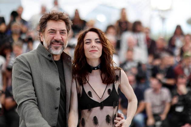 Javier Bardem and Vicky Victoria Luengo at the El Ser Querido The Beloved photocall at the 79th International Film Festival in Cannes, France on May 17, 2026 Jacovides Moreau Bestimage El Ser Querido The Beloved photocall at the 79th annual Cannes Film Festival at Palais des Festivals on May 17, 2026 in Cannes, France Cannes France  Copyright: xJACOVIDES-MOREAUx xBESTIMAGExJACOVIDES-MOREAUx xBESTIMAGEx