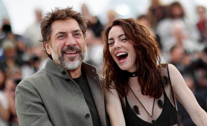 Javier Bardem and Vicky Victoria Luengo at the El Ser Querido The Beloved photocall at the 79th International Film Festival in Cannes, France on May 17, 2026 Jacovides Moreau Bestimage El Ser Querido The Beloved photocall at the 79th annual Cannes Film Festival at Palais des Festivals on May 17, 2026 in Cannes, France Cannes France  Copyright: xJACOVIDES-MOREAUx xBESTIMAGExJACOVIDES-MOREAUx xBESTIMAGEx