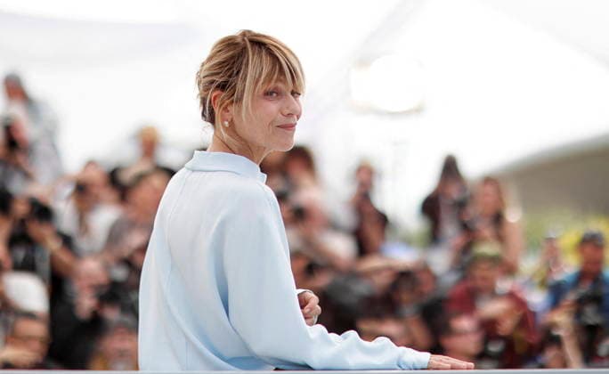 Marina Foïs at the El Ser Querido The Beloved photocall at the 79th International Film Festival in Cannes, France on May 17, 2026 Jacovides Moreau Bestimage El Ser Querido The Beloved photocall at the 79th annual Cannes Film Festival at Palais des Festivals on May 17, 2026 in Cannes, France Cannes France  Copyright: xJACOVIDES-MOREAUx xBESTIMAGExJACOVIDES-MOREAUx xBESTIMAGEx