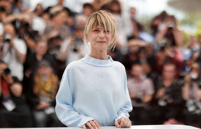 Marina Foïs at the El Ser Querido The Beloved photocall at the 79th International Film Festival in Cannes, France on May 17, 2026 Jacovides Moreau Bestimage El Ser Querido The Beloved photocall at the 79th annual Cannes Film Festival at Palais des Festivals on May 17, 2026 in Cannes, France Cannes France  Copyright: xJACOVIDES-MOREAUx xBESTIMAGExJACOVIDES-MOREAUx xBESTIMAGEx
