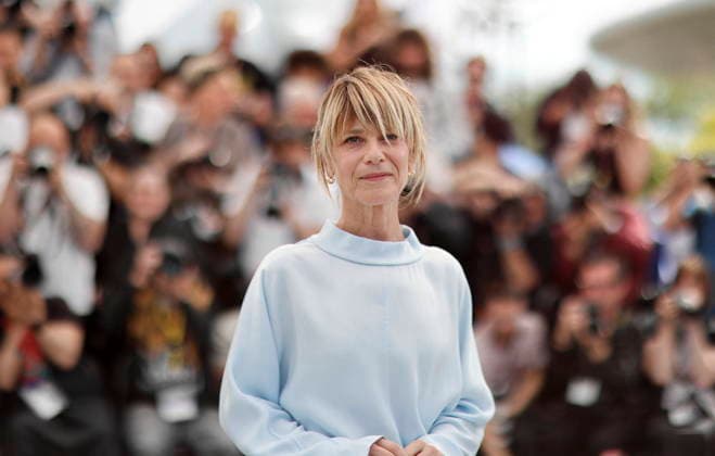 Marina Foïs at the El Ser Querido The Beloved photocall at the 79th International Film Festival in Cannes, France on May 17, 2026 Jacovides Moreau Bestimage El Ser Querido The Beloved photocall at the 79th annual Cannes Film Festival at Palais des Festivals on May 17, 2026 in Cannes, France Cannes France  Copyright: xJACOVIDES-MOREAUx xBESTIMAGExJACOVIDES-MOREAUx xBESTIMAGEx