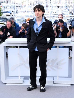IPA84782035 - Cannes, 79th Cannes Film Festival 2026, Day 6. Photocall of the film I ll Be Gone In June. Pictured is David Flores  Copyright: xAlbertoxTerenghix xPoolxPhotoxEventsx07x 84782035