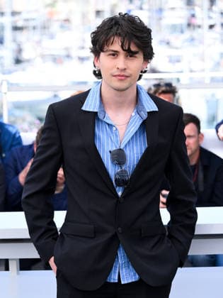 IPA84782040 - Cannes, 79th Cannes Film Festival 2026, Day 6. Photocall of the film I ll Be Gone In June. Pictured is David Flores  Copyright: xAlbertoxTerenghix xPoolxPhotoxEventsx07x 84782040