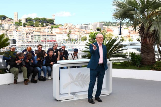 May 17, 2026, Cannes, Cote D azur, France: RON HOWARD during the AVEDON photocall at the 79th Annual Cannes Film Festival at Palais des Festivals in Cannes, France. Cannes France - ZUMAc179 20260517_zep_c179_010 Copyright: xMickaelxChavetx