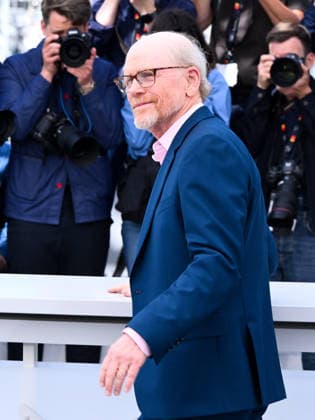 IPA84782306 - Cannes, 79th Cannes Film Festival 2026, Day 6. Photocall of the film Avedon. Pictured is Ron Howard  Copyright: xAlbertoxTerenghix xPoolxPhotoxEventsx07x 84782306