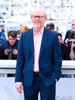 IPA84782282 - Cannes, 79th Cannes Film Festival 2026, Day 6. Photocall of the film Avedon. Pictured is Ron Howard  Copyright: xAlbertoxTerenghix xPoolxPhotoxEventsx07x 84782282