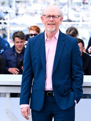 IPA84782287 - Cannes, 79th Cannes Film Festival 2026, Day 6. Photocall of the film Avedon. Pictured is Ron Howard  Copyright: xAlbertoxTerenghix xPoolxPhotoxEventsx07x 84782287