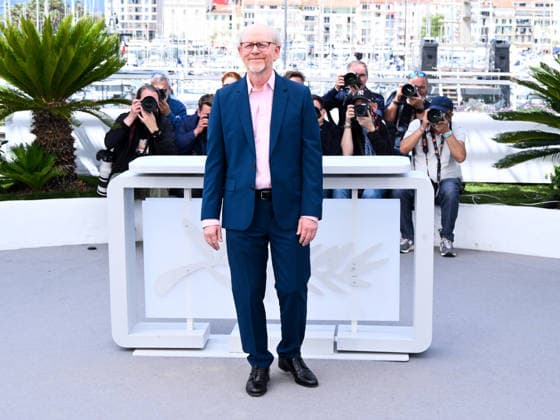 IPA84782304 - Cannes, 79th Cannes Film Festival 2026, Day 6. Photocall of the film Avedon. Pictured is Ron Howard  Copyright: xAlbertoxTerenghix xPoolxPhotoxEventsx07x 84782304
