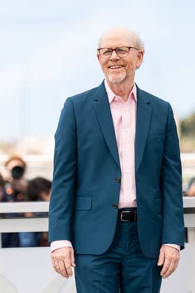Ron Howard at the Avedon photocall at the 79th International Film Festival in Cannes, France, May 17, 2026 Jacovides Moreau Bestimage Avedon photocall at the 79th annual Cannes Film Festival at Palais des Festivals on May 17, 2026 in Cannes, France  Copyright: xJACOVIDES-MOREAUx xBESTIMAGExJACOVIDES-MOREAUx xBESTIMAGEx