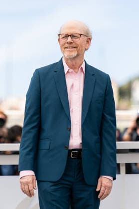 Ron Howard at the Avedon photocall at the 79th International Film Festival in Cannes, France, May 17, 2026 Jacovides Moreau Bestimage Avedon photocall at the 79th annual Cannes Film Festival at Palais des Festivals on May 17, 2026 in Cannes, France  Copyright: xJACOVIDES-MOREAUx xBESTIMAGExJACOVIDES-MOREAUx xBESTIMAGEx
