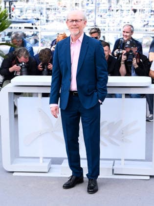 IPA84782276 - Cannes, 79th Cannes Film Festival 2026, Day 6. Photocall of the film Avedon. Pictured is Ron Howard  Copyright: xAlbertoxTerenghix xPoolxPhotoxEventsx07x 84782276