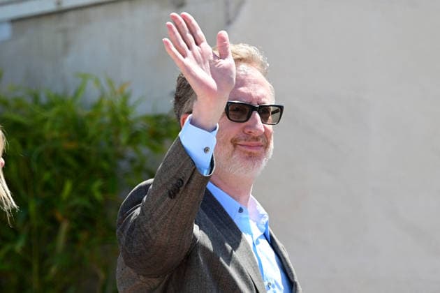 Director James Gray arrives at the Photocall for the film Paper Tiger Competition during the 79th Cannes International Film Festival May 12 23, 2026 , on May 17, 2026 Romain Doucelin Bestimage arrives at the Photocall for the film Paper Tiger Competition during the 79th Cannes International Film Festival May 12 23, 2026 , on May 17, 2026 Cannes France  Copyright: xRomainxDoucelinx xBestimagexRomainxDoucelinx xBestimagex