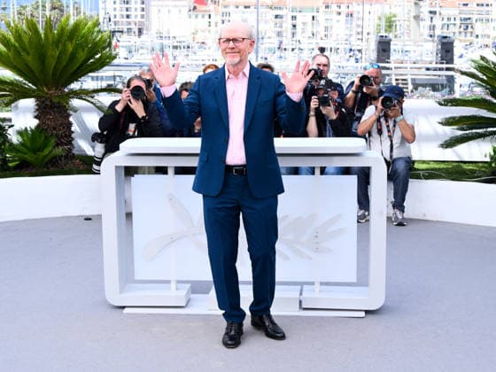 IPA84782302 - Cannes, 79th Cannes Film Festival 2026, Day 6. Photocall of the film Avedon. Pictured is Ron Howard  Copyright: xAlbertoxTerenghix xPoolxPhotoxEventsx07x 84782302