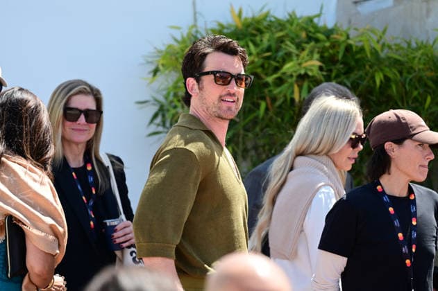 Miles Teller arrives at the Photocall for the film Paper Tiger Competition during the 79th Cannes International Film Festival May 12 23, 2026 , on May 17, 2026 Romain Doucelin Bestimage arrives at the Photocall for the film Paper Tiger Competition during the 79th Cannes International Film Festival May 12 23, 2026 , on May 17, 2026 Cannes France  Copyright: xRomainxDoucelinx xBestimagexRomainxDoucelinx xBestimagex