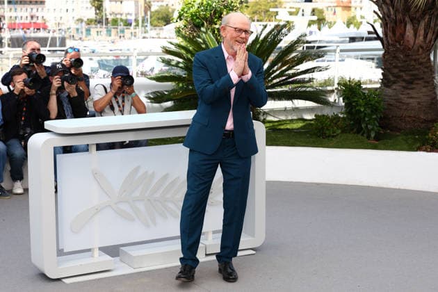 May 17, 2026, Cannes, Cote D azur, France: RON HOWARD during the AVEDON photocall at the 79th Annual Cannes Film Festival at Palais des Festivals in Cannes, France. Cannes France - ZUMAc179 20260517_zep_c179_006 Copyright: xMickaelxChavetx