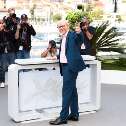 May 17, 2026, Cannes, Cote D azur, France: RON HOWARD during the AVEDON photocall at the 79th Annual Cannes Film Festival at Palais des Festivals in Cannes, France. Cannes France - ZUMAc179 20260517_zep_c179_003 Copyright: xMickaelxChavetx