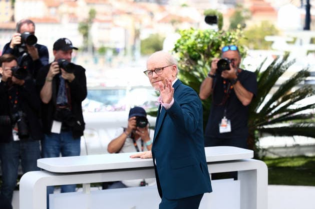 May 17, 2026, Cannes, Cote D azur, France: RON HOWARD during the AVEDON photocall at the 79th Annual Cannes Film Festival at Palais des Festivals in Cannes, France. Cannes France - ZUMAc179 20260517_zep_c179_005 Copyright: xMickaelxChavetx