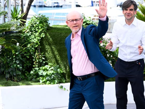 IPA84782307 - Cannes, 79th Cannes Film Festival 2026, Day 6. Photocall of the film Avedon. Pictured is Ron Howard  Copyright: xAlbertoxTerenghix xPoolxPhotoxEventsx07x 84782307