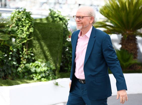 May 17, 2026, Cannes, Cote D azur, France: RON HOWARD during the AVEDON photocall at the 79th Annual Cannes Film Festival at Palais des Festivals in Cannes, France. Cannes France - ZUMAc179 20260517_zep_c179_001 Copyright: xMickaelxChavetx