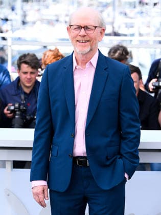 IPA84782283 - Cannes, 79th Cannes Film Festival 2026, Day 6. Photocall of the film Avedon. Pictured is Ron Howard  Copyright: xAlbertoxTerenghix xPoolxPhotoxEventsx07x 84782283